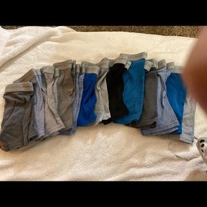 Boys boxer briefs